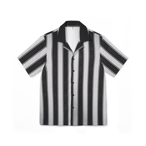 Camicia Black Stripes