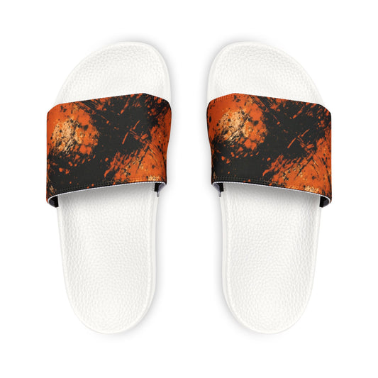 Ciabatte a Fascia Urban Splash Arancio Nero