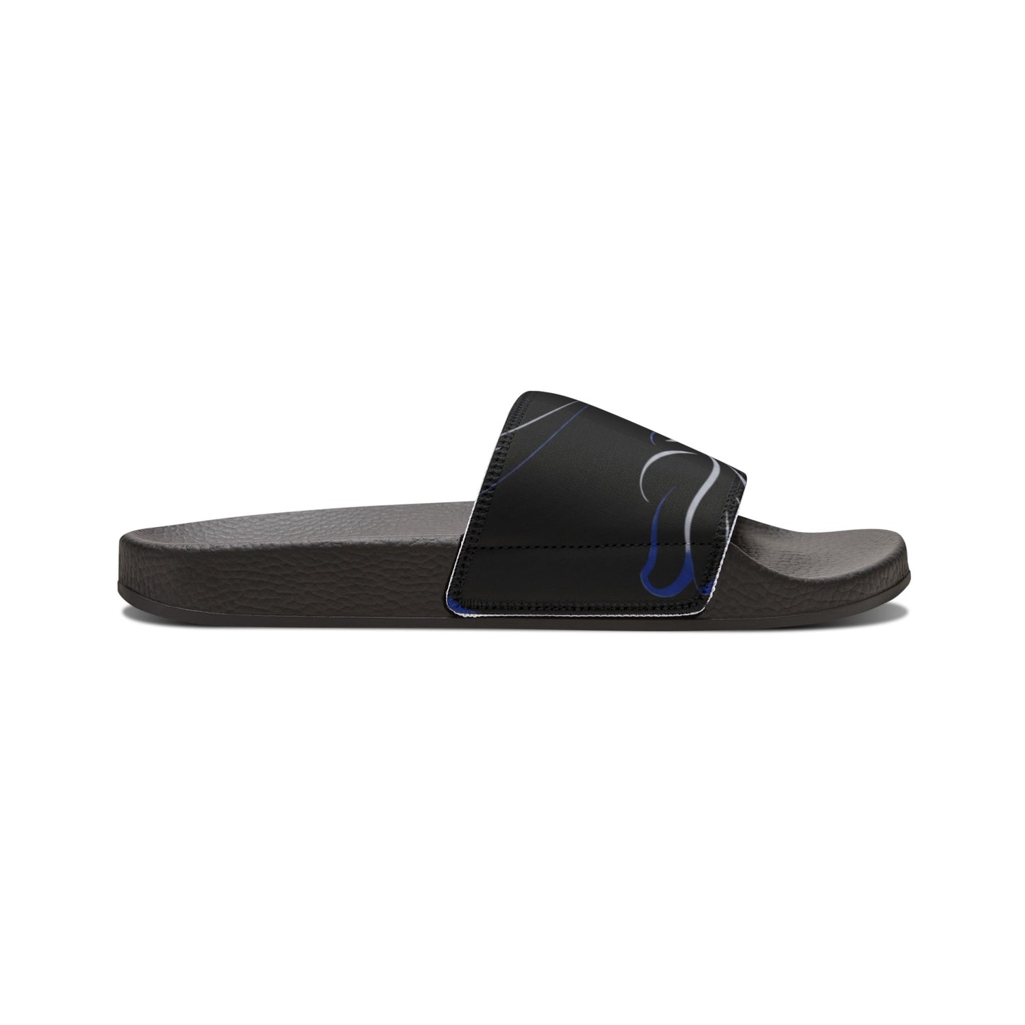 Ciabatte Slide Wave Black