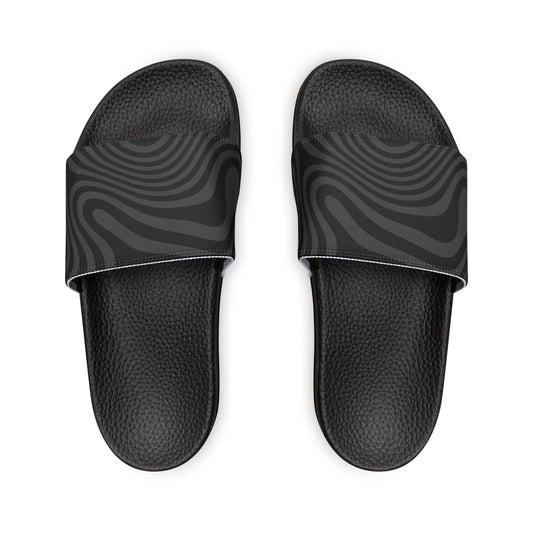 Ciabatte Slide Swirl Black