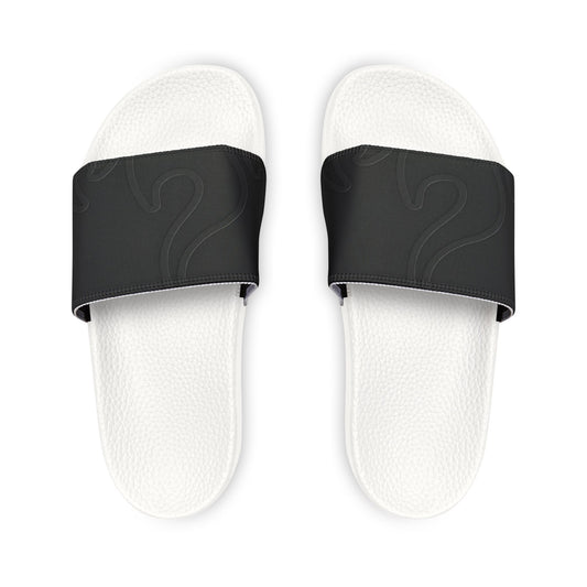 Sandali Slider Bicolore
