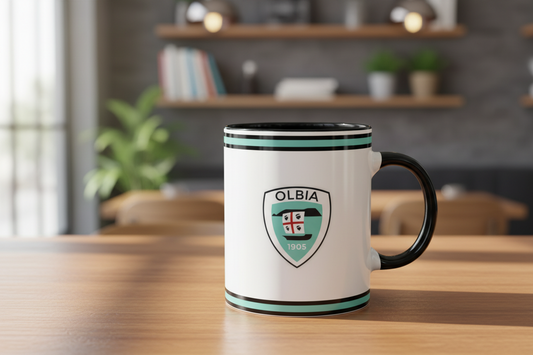 Tazza Mug Olbia