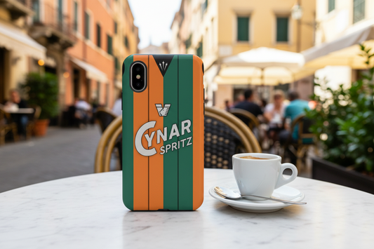 Cover iPhone X Venezia Away s.s. 25/26
