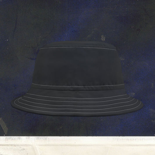 Cappello délavé Blu Notte