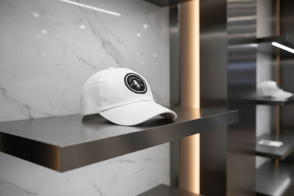 JUVENTUS CAPPELLINO BIANCO