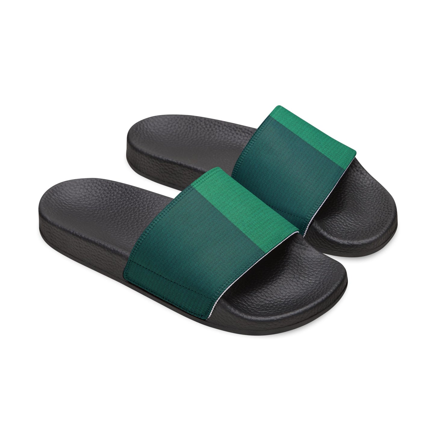 Ciabatte Slide Green Block