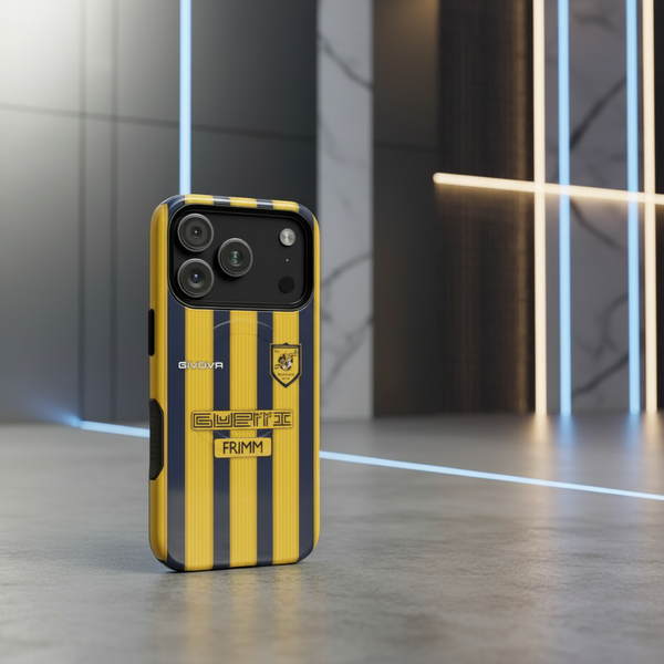 Cover Juve Stabia Home s.s. 25/26 resistente MagSafe® per iPhone 17 Pro ®
