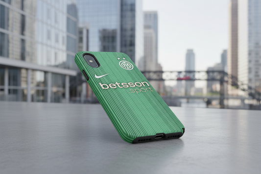 Cover iPhone X Inter Goalkeeper s.s. 25/26