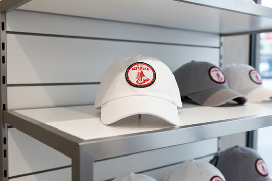 TEAM ALTAMURA CAPPELLINO BIANCO