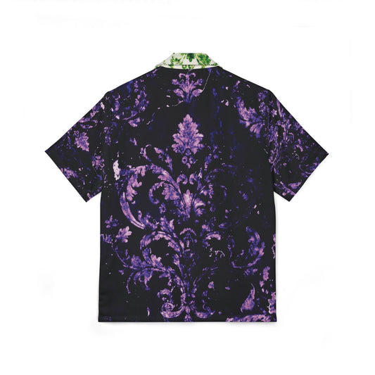 Camicia Barocca Dark Psychedelic
