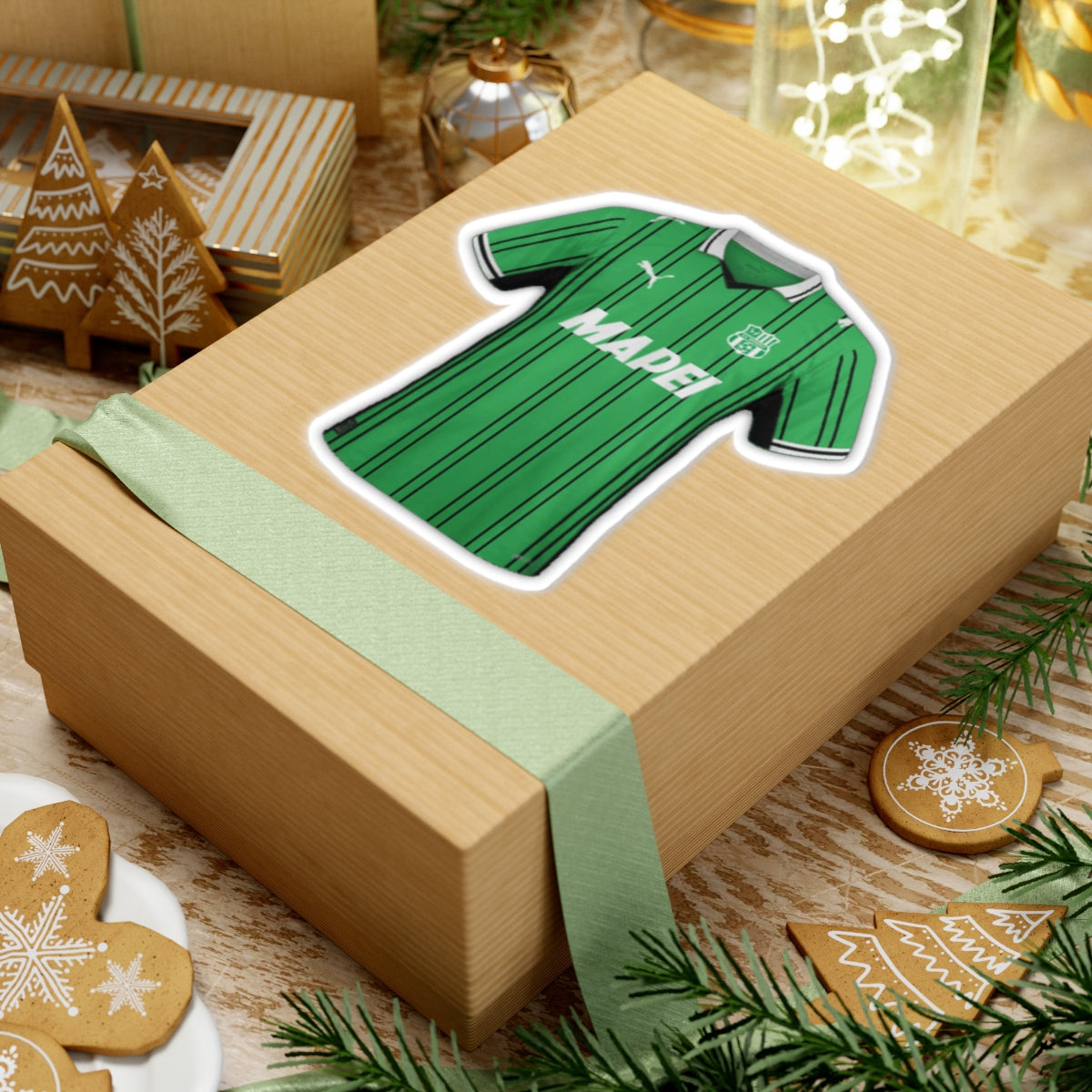 Adesivo Sassuolo Home s.s. 25/26