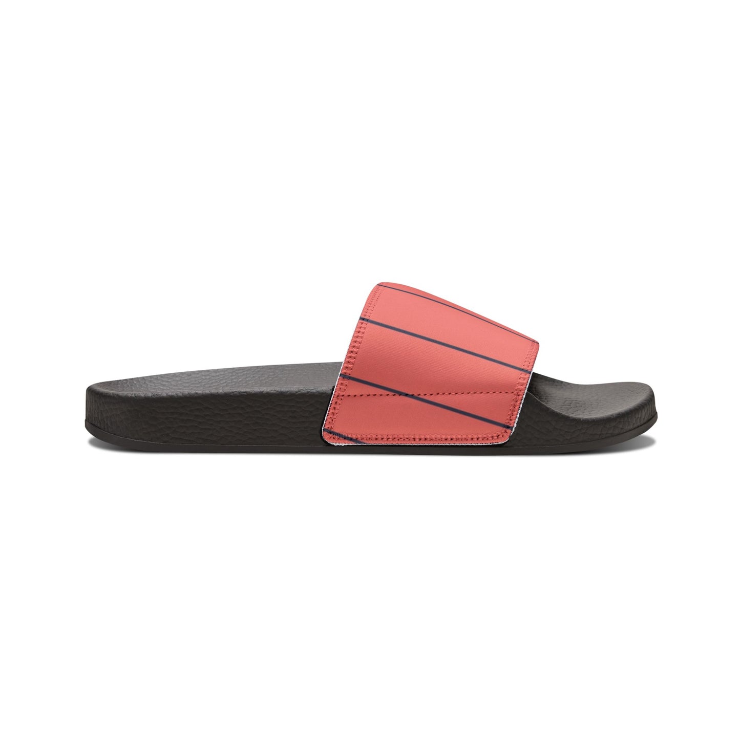 Slide Rosa Pinstripe