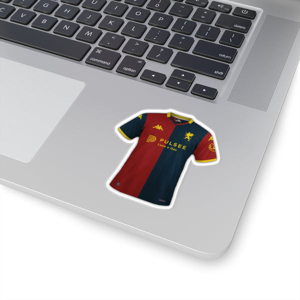 Adesivo Genoa Home s.s. 25/26