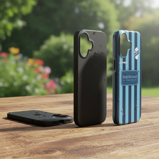 Cover iPhone 16e rigida Lecco Home s.s. 25/26