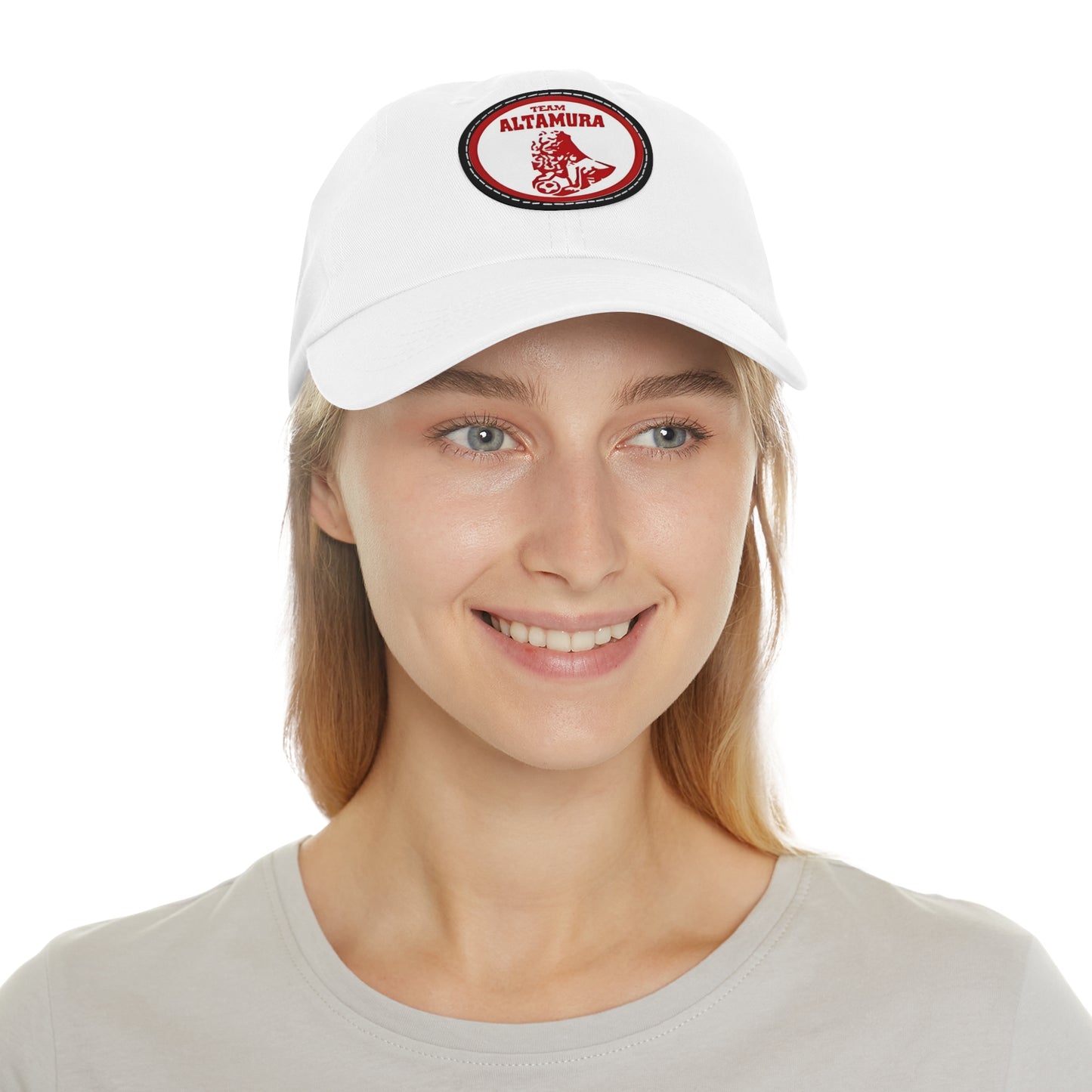 TEAM ALTAMURA CAPPELLINO BIANCO