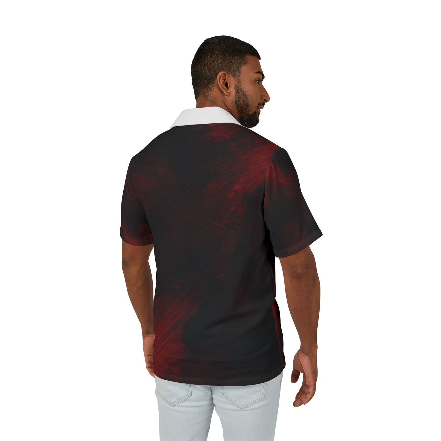 Camicia Nebulosa Infernale