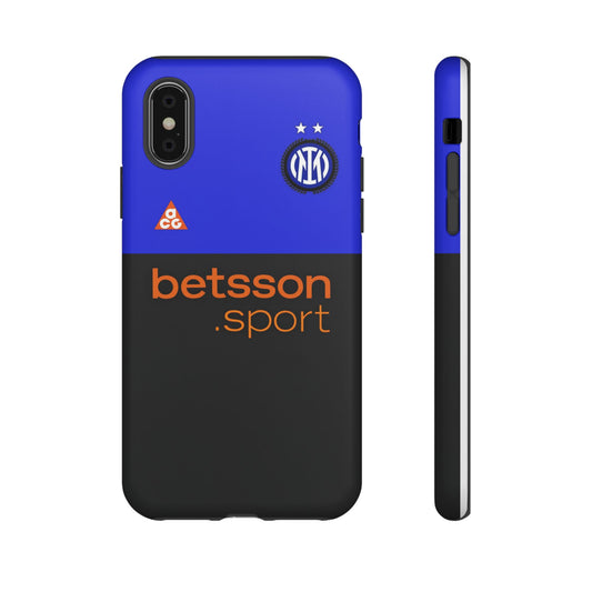 Cover iPhone X Inter Four "Cortina" s.s. 25/26