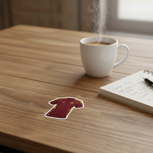 Adesivo Roma Home s.s. 25/26