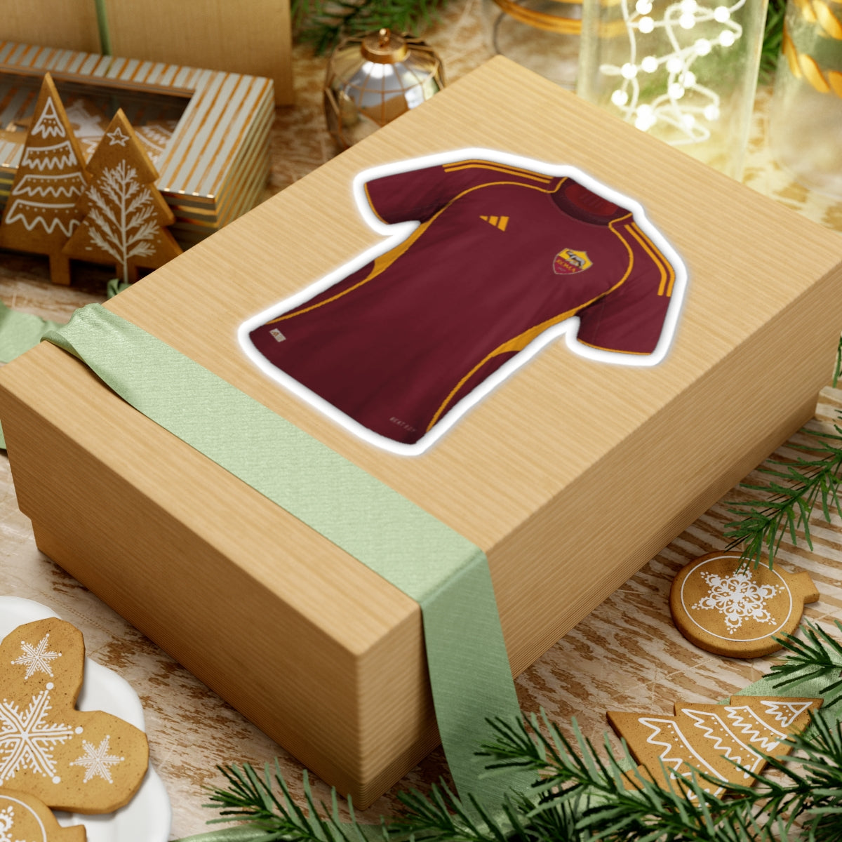 Adesivo Roma Home s.s. 25/26
