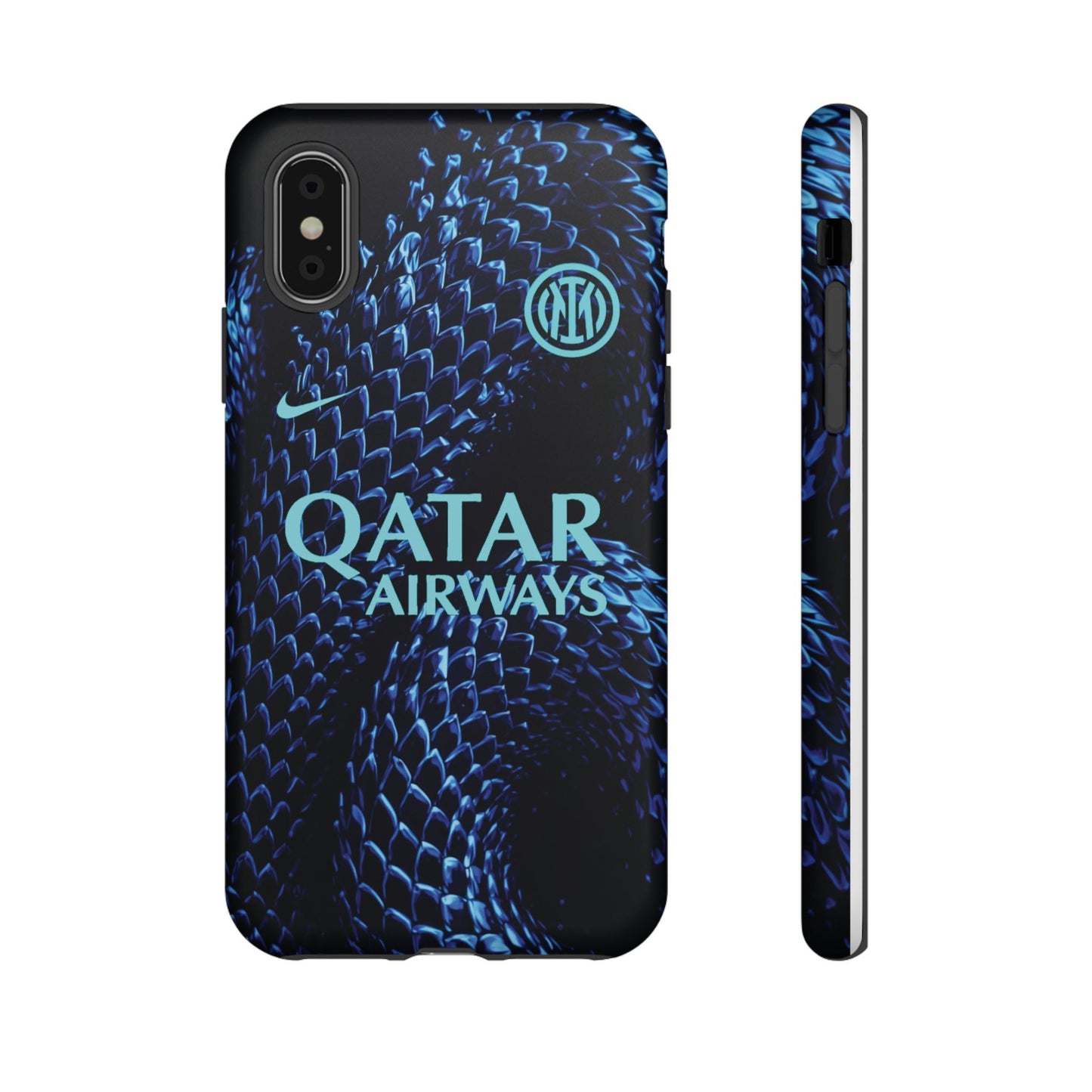 Cover iPhone X Inter Kit Training Pre-Gara s.s. 25/26