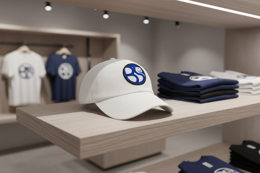 UNION BRESCIA CAPPELLINO BIANCO