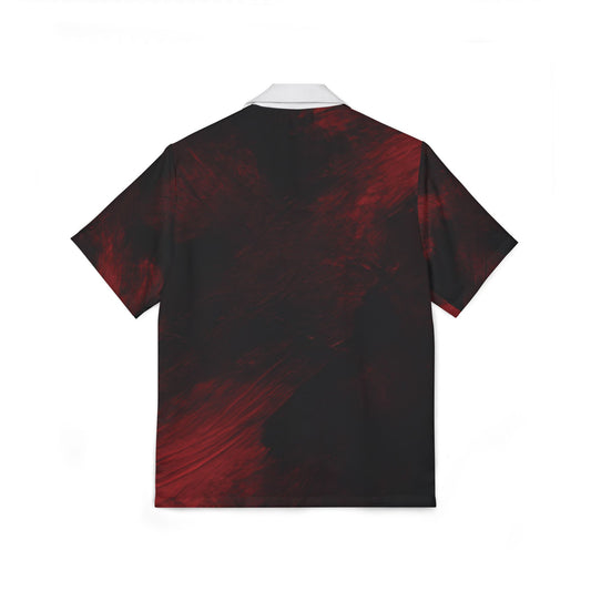 Camicia Nebulosa Infernale
