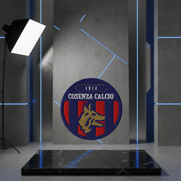 Patch ricamata COSENZA CALCIO