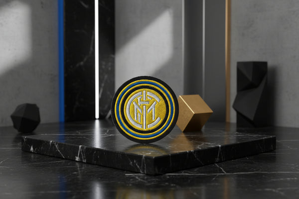 Patch ricamata INTER