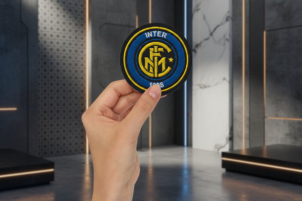 Patch ricamata INTER