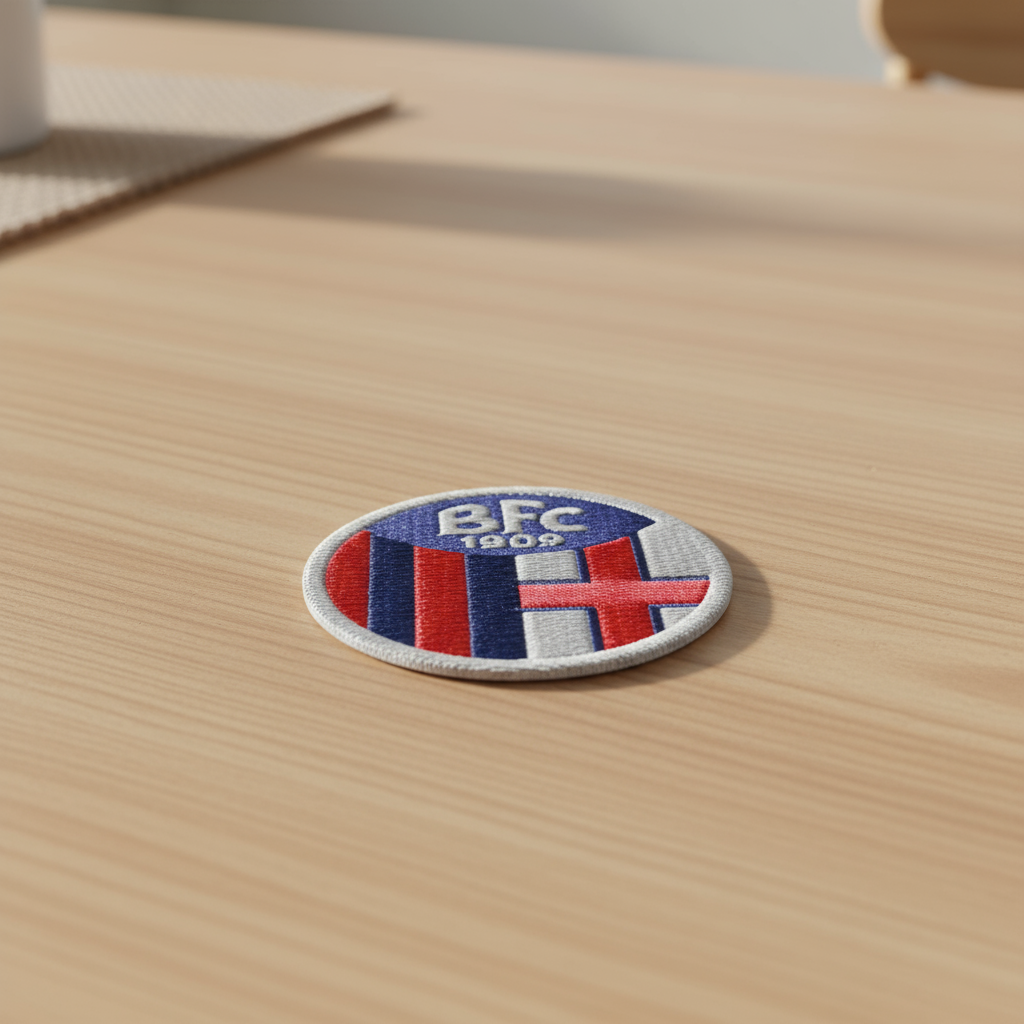 Patch ricamata BOLOGNA