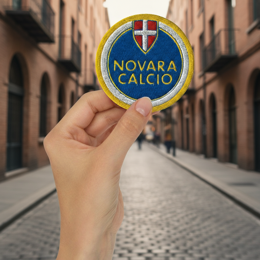 Patch ricamata NOVARA