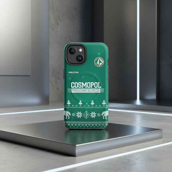 Cover Avellino Kit Home Christmas Edition 25/26 resistente MagSafe® per iPhone®