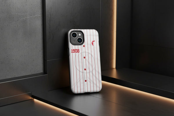 Cover Bari T-Shirt Baseball Style resistente MagSafe® per iPhone®