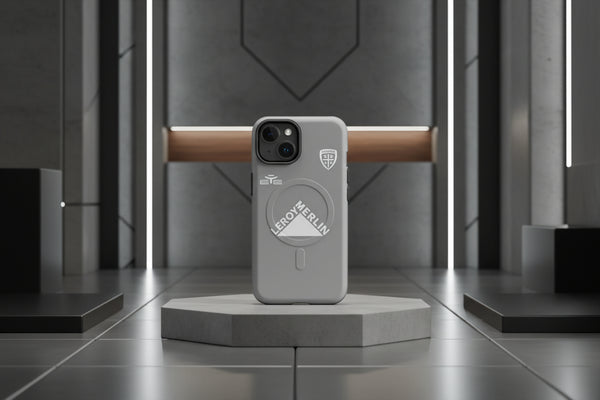 Cover Cagliari Felpa Training s.s. 25/26 resistente MagSafe® per iPhone®