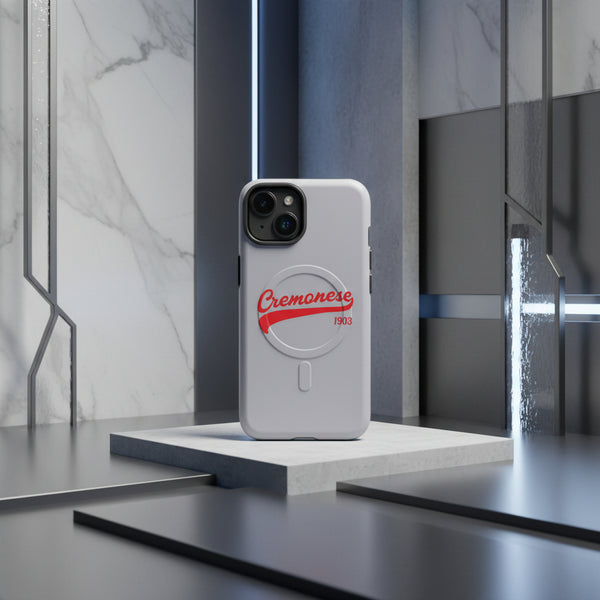 Cover Cremonese T-Shirt s.s. 25/26 resistente MagSafe® per iPhone®
