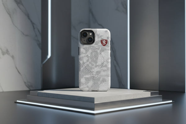 Cover Salernitana T-shirt Training s.s. 25/26 resistente MagSafe® per iPhone®