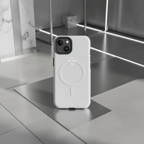 Cover Como Felpa Classic Grigia 1907 resistente MagSafe® per iPhone®