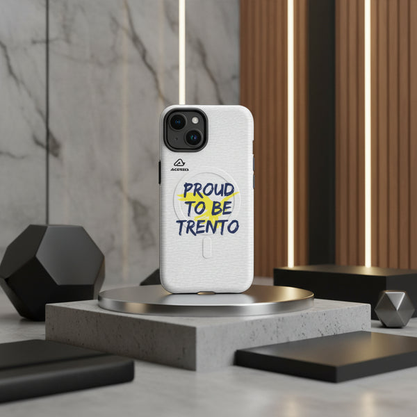 Cover Trento Felpa Grigia