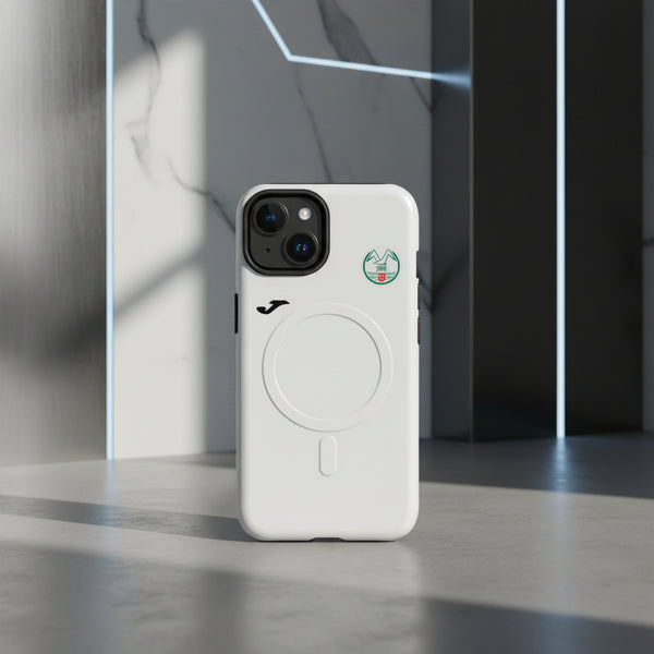 Cover Monopoli Giacca Style White resistente MagSafe® per iPhone®