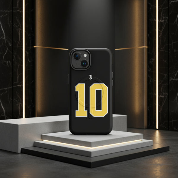 Cover Juventus LFSTLR Jersey s.s. 25/26 resistente MagSafe® per iPhone®