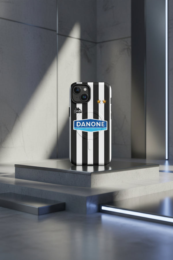 Cover Juventus Kit Home s.s. 1994/95 resistente MagSafe® per iPhone®