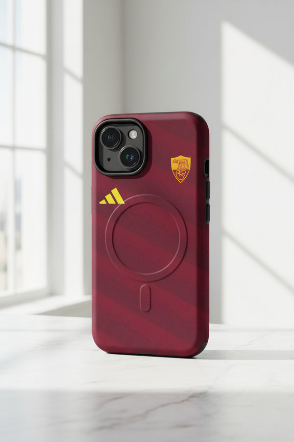 Cover Roma Home s.s. 26/27 resistente MagSafe® per iPhone®