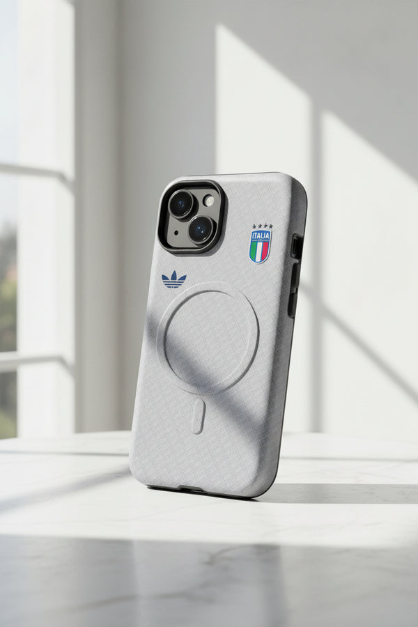 Cover Italia Away 2026 resistente MagSafe® per iPhone®