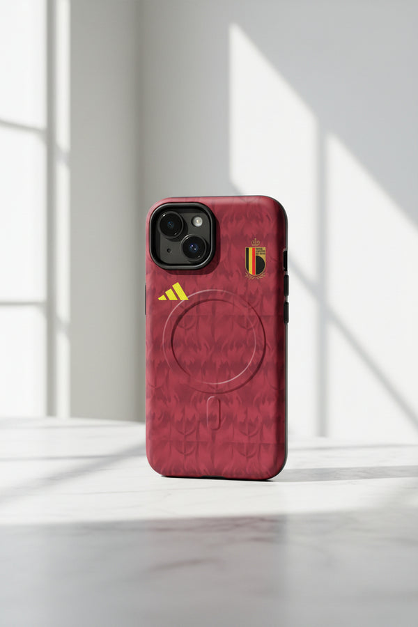 Cover Belgio Home 2026 resistente MagSafe® per iPhone®