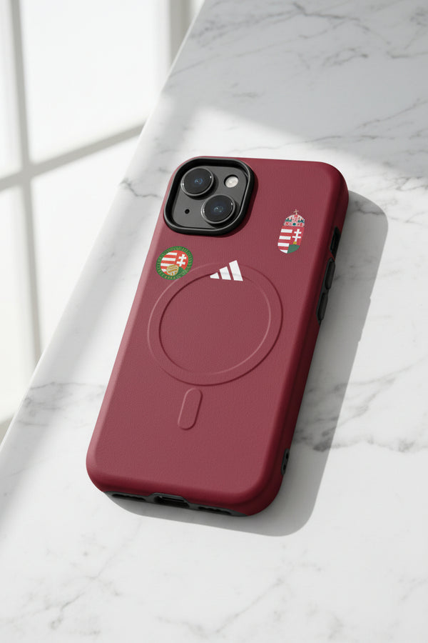 Cover Ungheria Home 2026 resistente MagSafe® per iPhone®