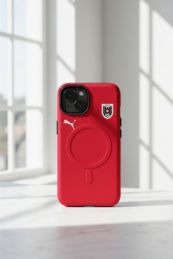 Cover Austria Home 2026 resistente MagSafe® per iPhone®
