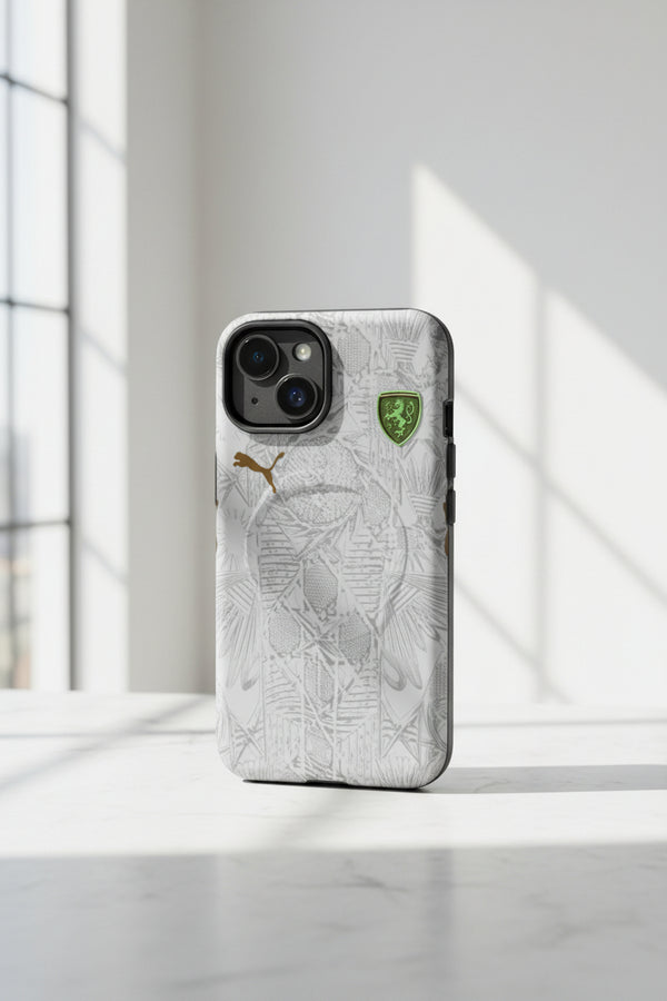 Cover Repubblica Ceca Away 2026 resistente MagSafe® per iPhone®