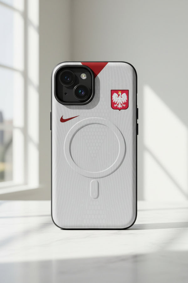 Cover Polonia Home 2026 resistente MagSafe® per iPhone®