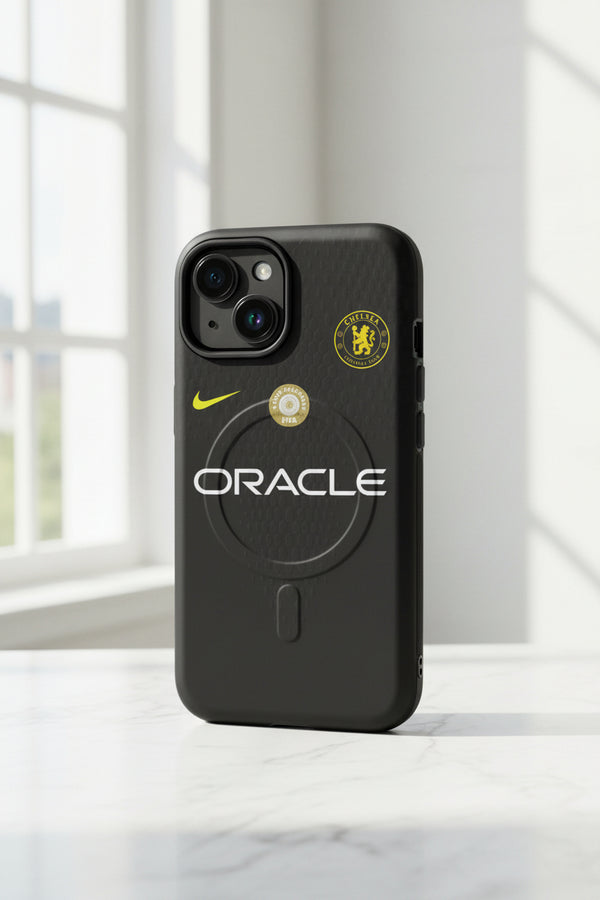 Cover Chelsea Kit Away s.s. 26/27 resistente MagSafe® per iPhone®