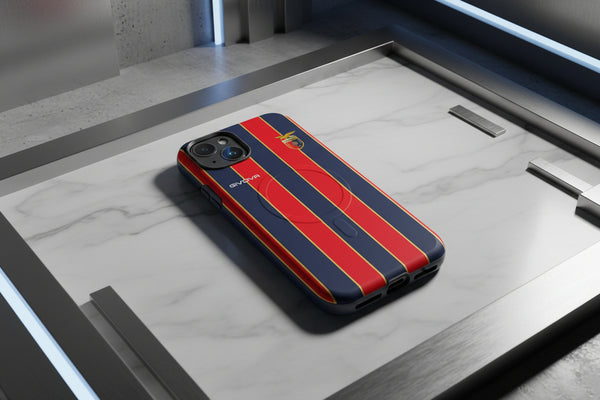 Cover Casertana Kit Home s.s. 2020/21 resistente MagSafe® per iPhone®